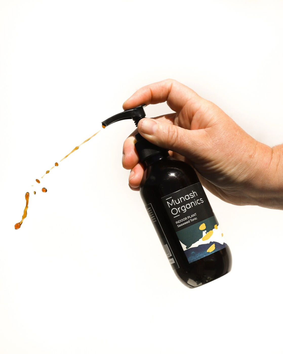 Munash Organics Seaweed Tonic 200ml (Pickup / Delivery)