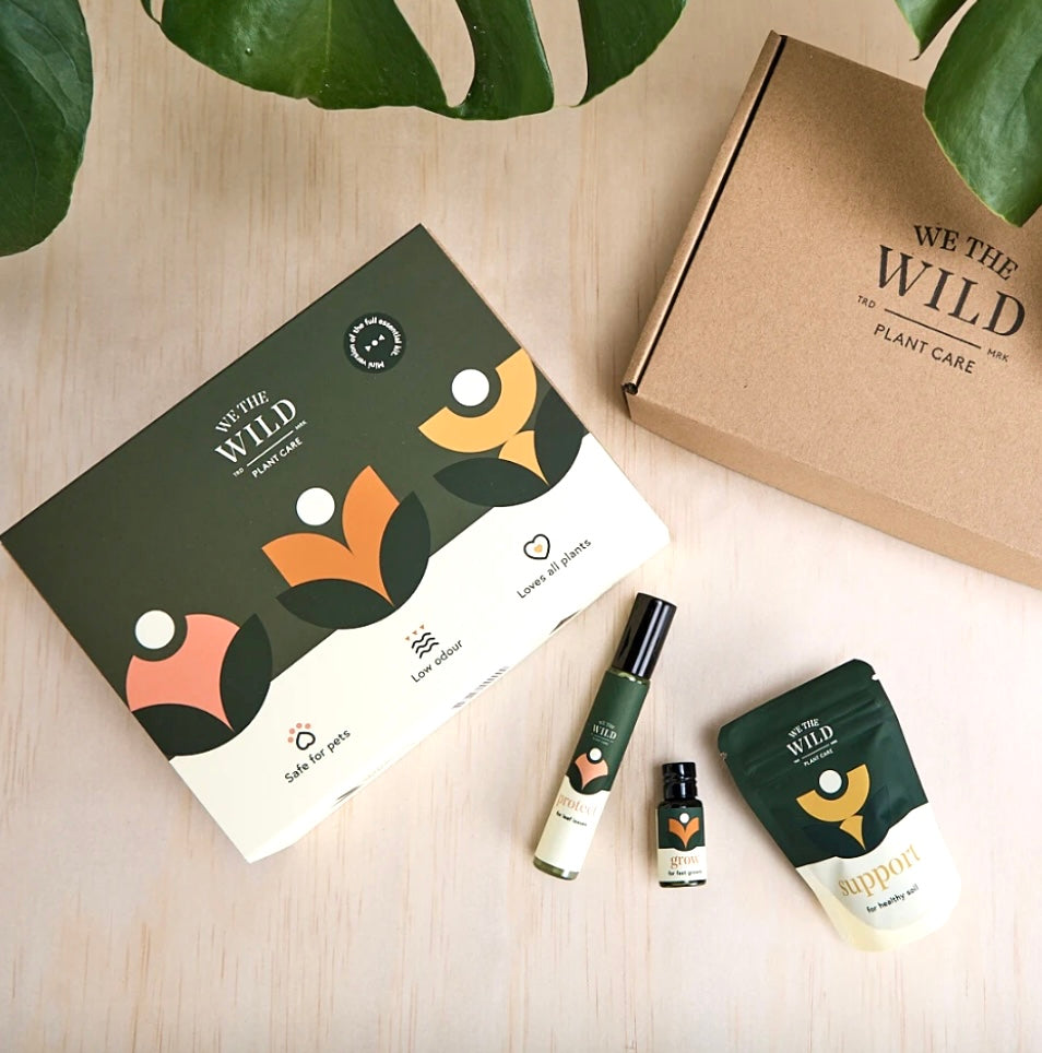 Mini Plant Care Kit (Pickup / Delivery)