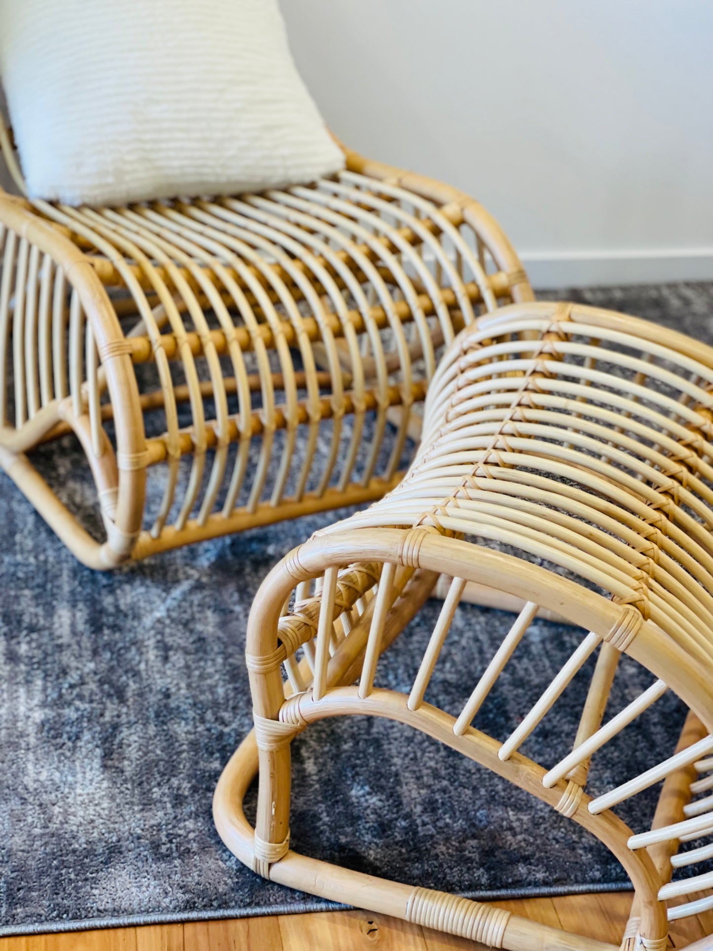 Day Dream Rattan Chair (Pickup/ Delivery)