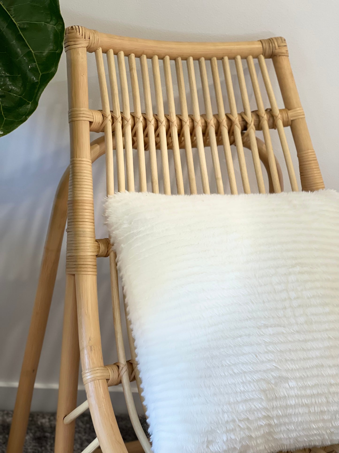 Day Dream Rattan Chair (Pickup/ Delivery)