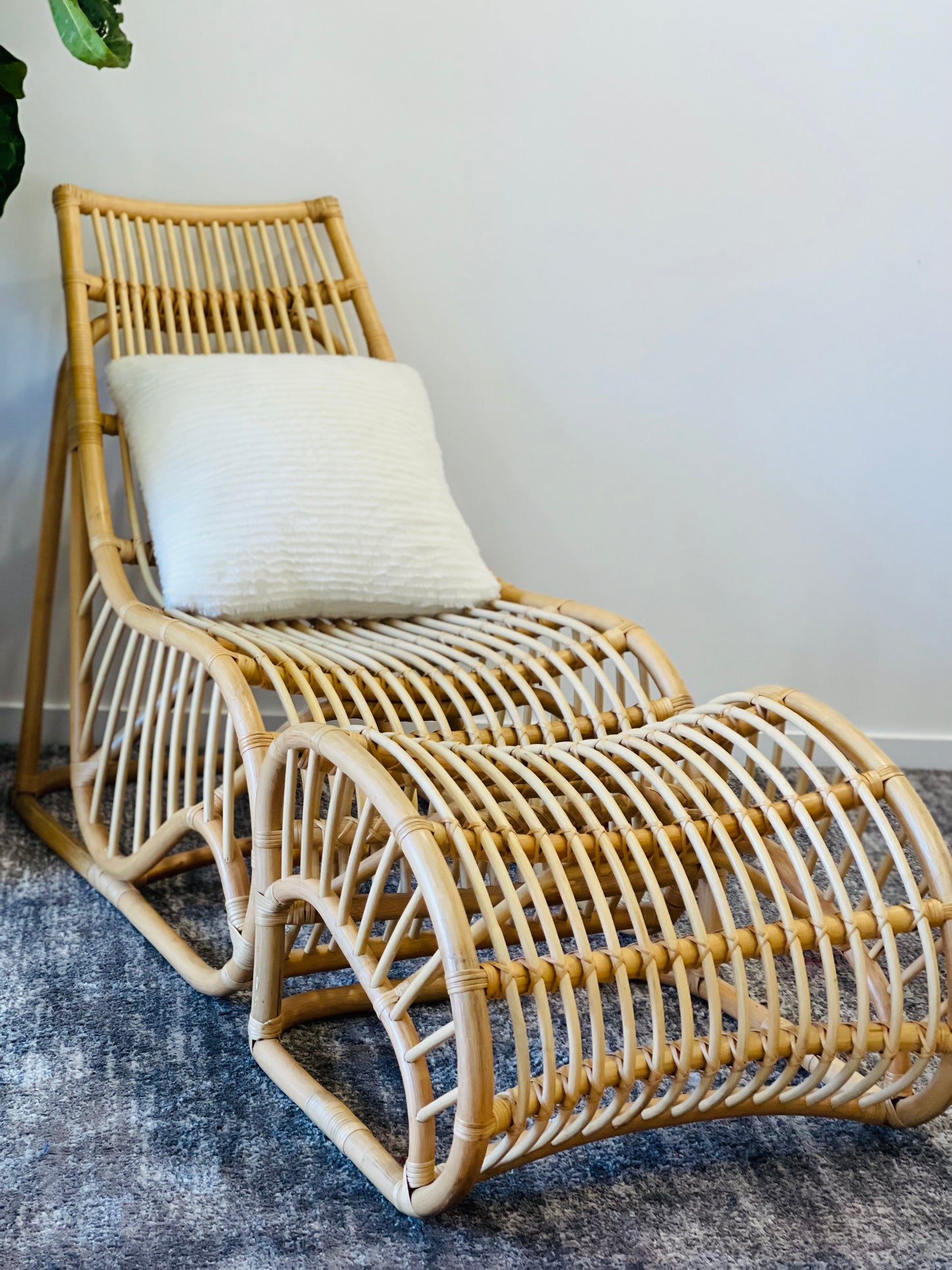 Day Dream Rattan Chair (Pickup/ Delivery)
