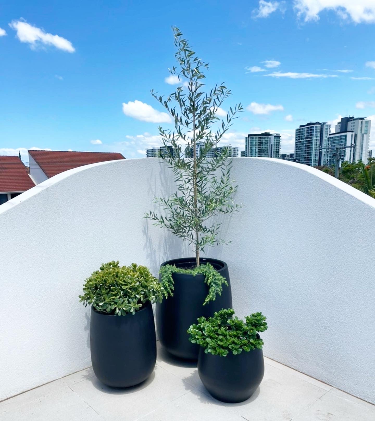 LA HS Duffle tallLightweight Pots Black Pick up/Delivery)