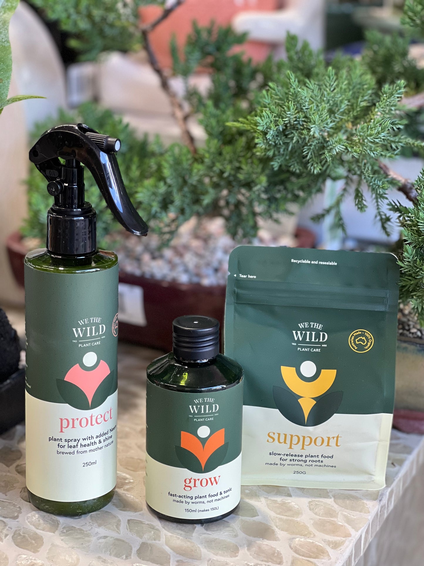 Plant Care Kit (Pickup / Delivery)