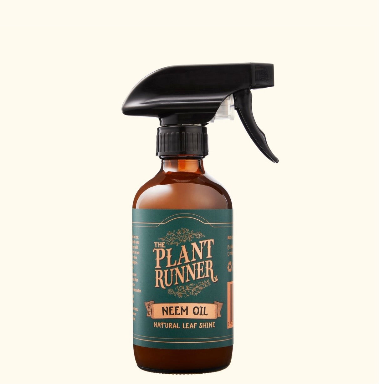Neem Oil Natural Leaf Shine (Pickup/Delivery)