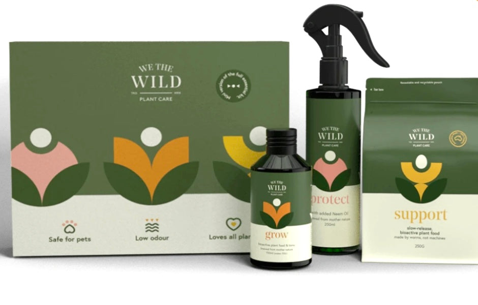 Plant Care Kit (Pickup / Delivery)