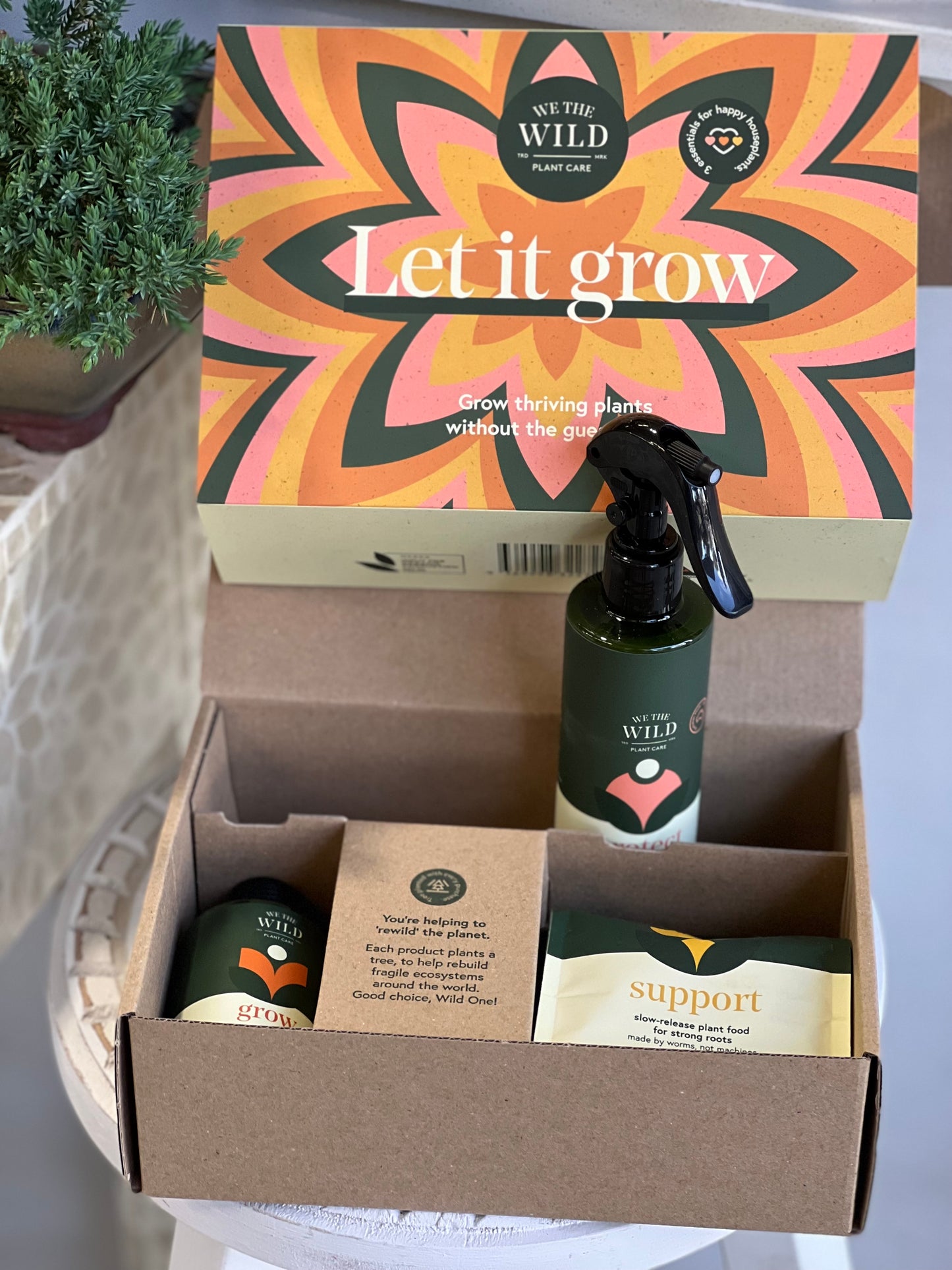 Plant Care Kit (Pickup / Delivery)