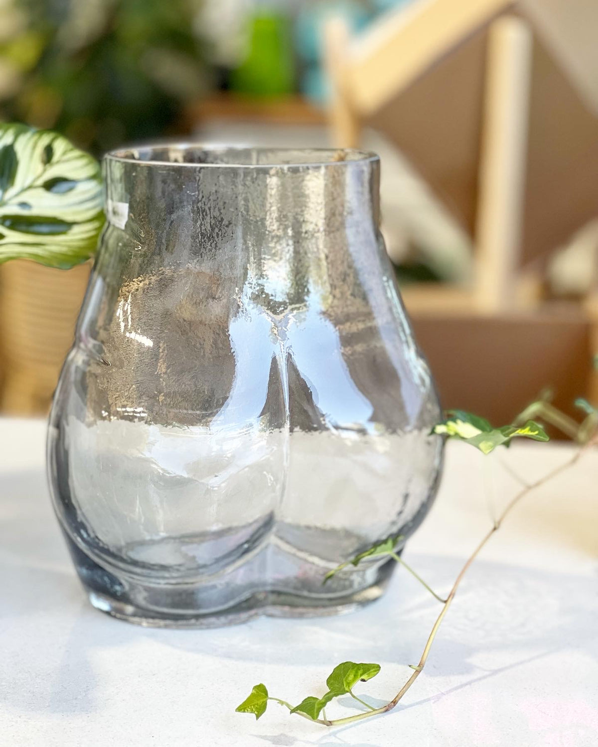 Vivi Vase Glass (Pickup/delivery)