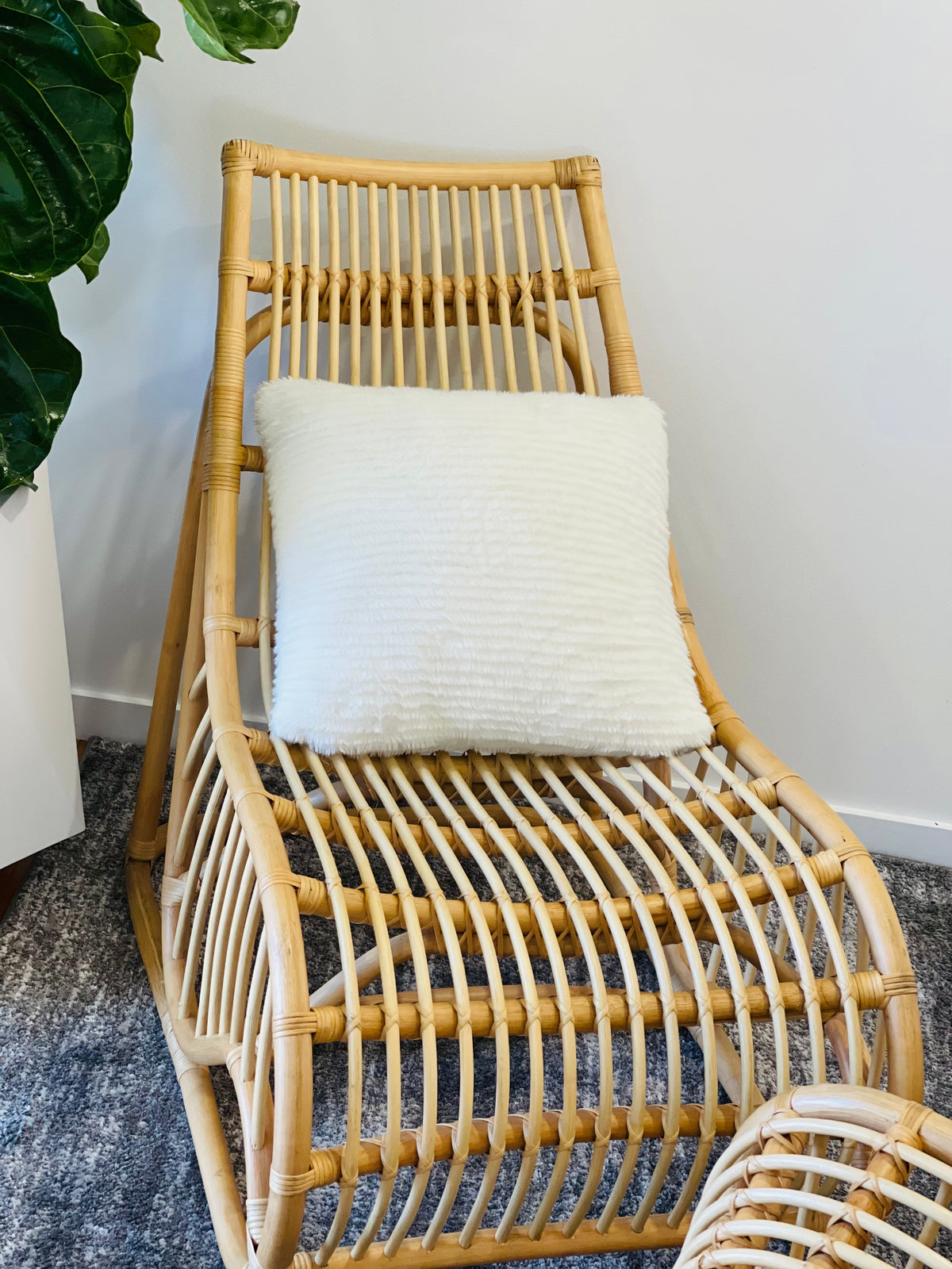 Day Dream Rattan Chair (Pickup/ Delivery)