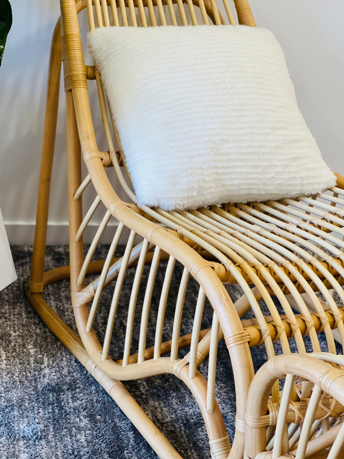 Day Dream Rattan Chair (Pickup/ Delivery)